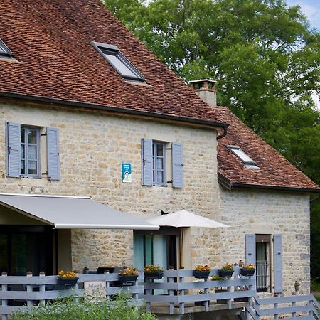 Au Lavoir Du Serein "L'Eventail" Saint-Germain-lès-Arlay 외부 사진
