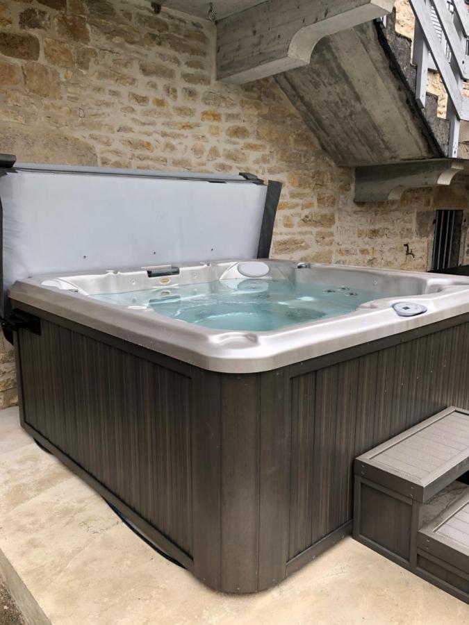 Au Lavoir Du Serein "L'Eventail" Saint-Germain-lès-Arlay 외부 사진