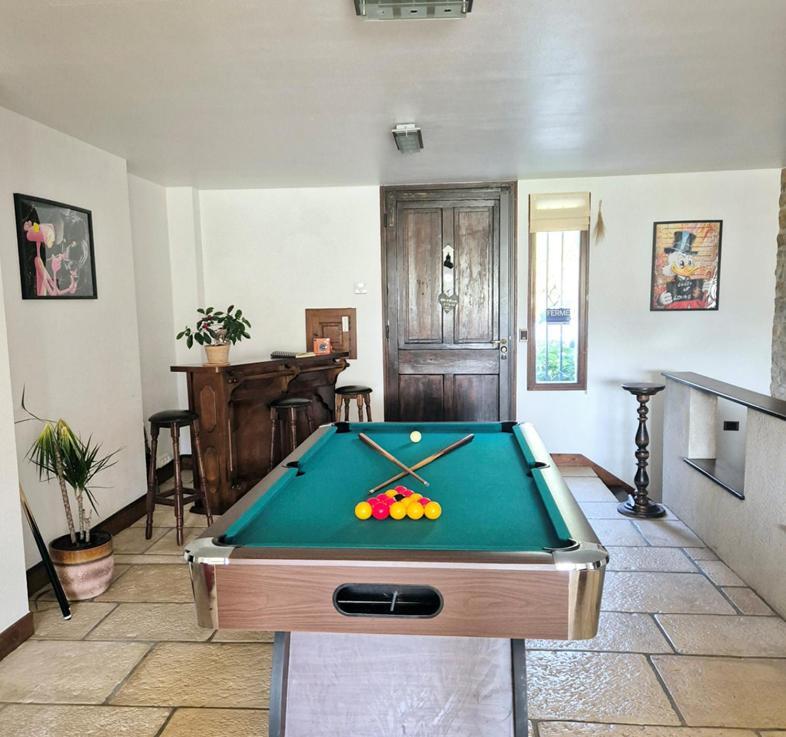 Au Lavoir Du Serein "L'Eventail" Saint-Germain-lès-Arlay 외부 사진