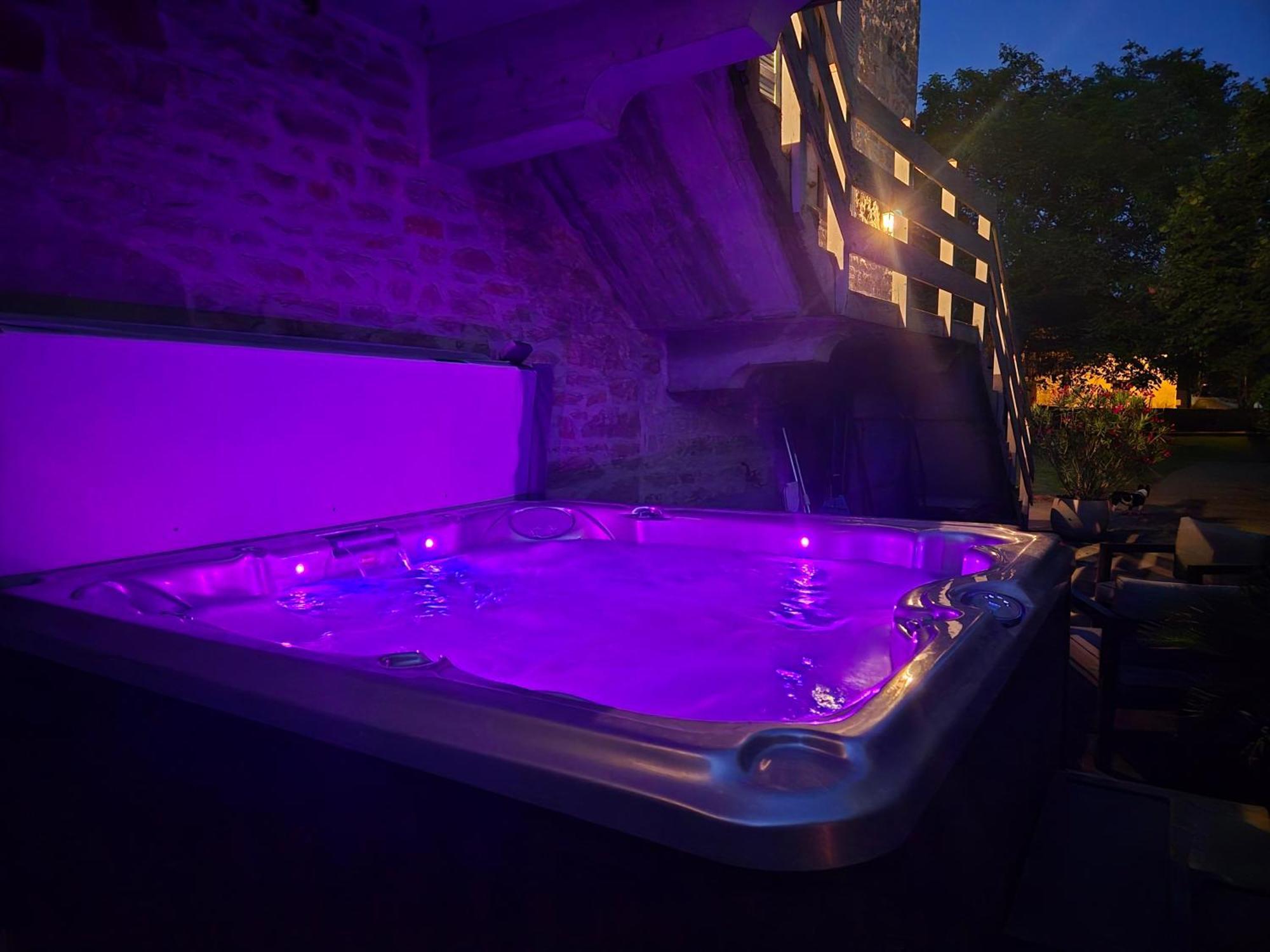 Au Lavoir Du Serein "L'Eventail" Saint-Germain-lès-Arlay 외부 사진